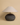Lampe de Table Pure, Noir
