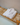 Peignoir éponge beige personnalisé coton 450 g/m²