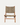 Fauteuil Capri en bois et fibre marine