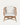 Fauteuil Santorini en rotin naturel