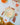Orange Lobster Napkin with Curl