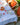 White Tablecloth Embroidered with Sea Motifs