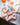 Orange Lobster Napkin with Curl