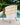Yellow Striped Cotton Beach Towel