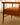 Fauteuil Carm Terracotta avec structure en fer