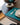 Placemat Belle Nuit, Sea Green with Sea Green