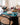 Placemat Belle Nuit, Sea Green with Sea Green