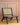 Poltrona Siena in Legno Nero e Vimini
