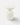 Mesa auxiliar Nest de MDF lacado, beige, 40 x 50,5 cm