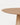 Table à manger Tavira ronde en chêne naturel, Ø120×76 cm