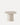 Marenne oval dining table in cement with marble finish, 220×109×76.5 cm
