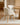 Cadeira Galet em tecido e madeira de faia, bege, 60 x 56 x 78 cm