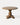 Atlas Dining Table in Mango Wood, 150 x 150 x 76 cm