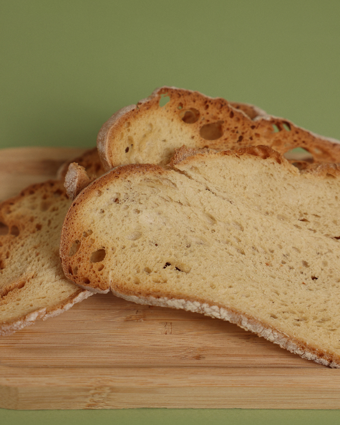 Bruschetta Toasts, Garlic