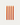 Pack 4 Bougies Orange