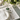 Set de Table en Linho Branco Personnalisé avec Point Ouvert