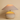Candeeiro de Mesa Pure, Bege