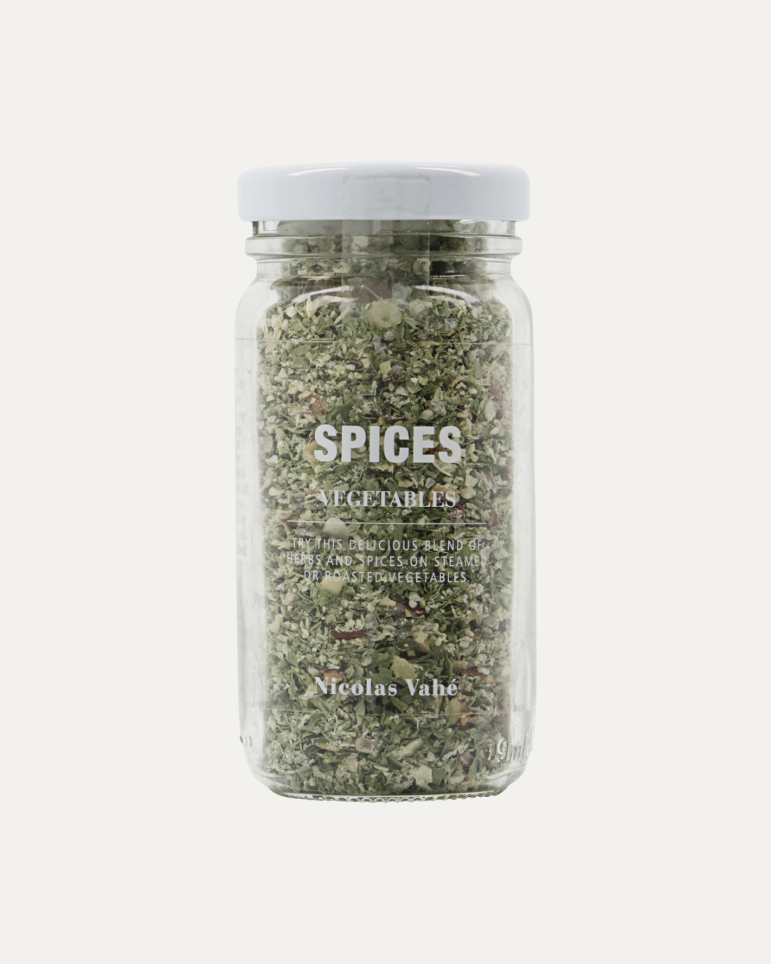 Spices, Garlic, Parsley and Red Pepper