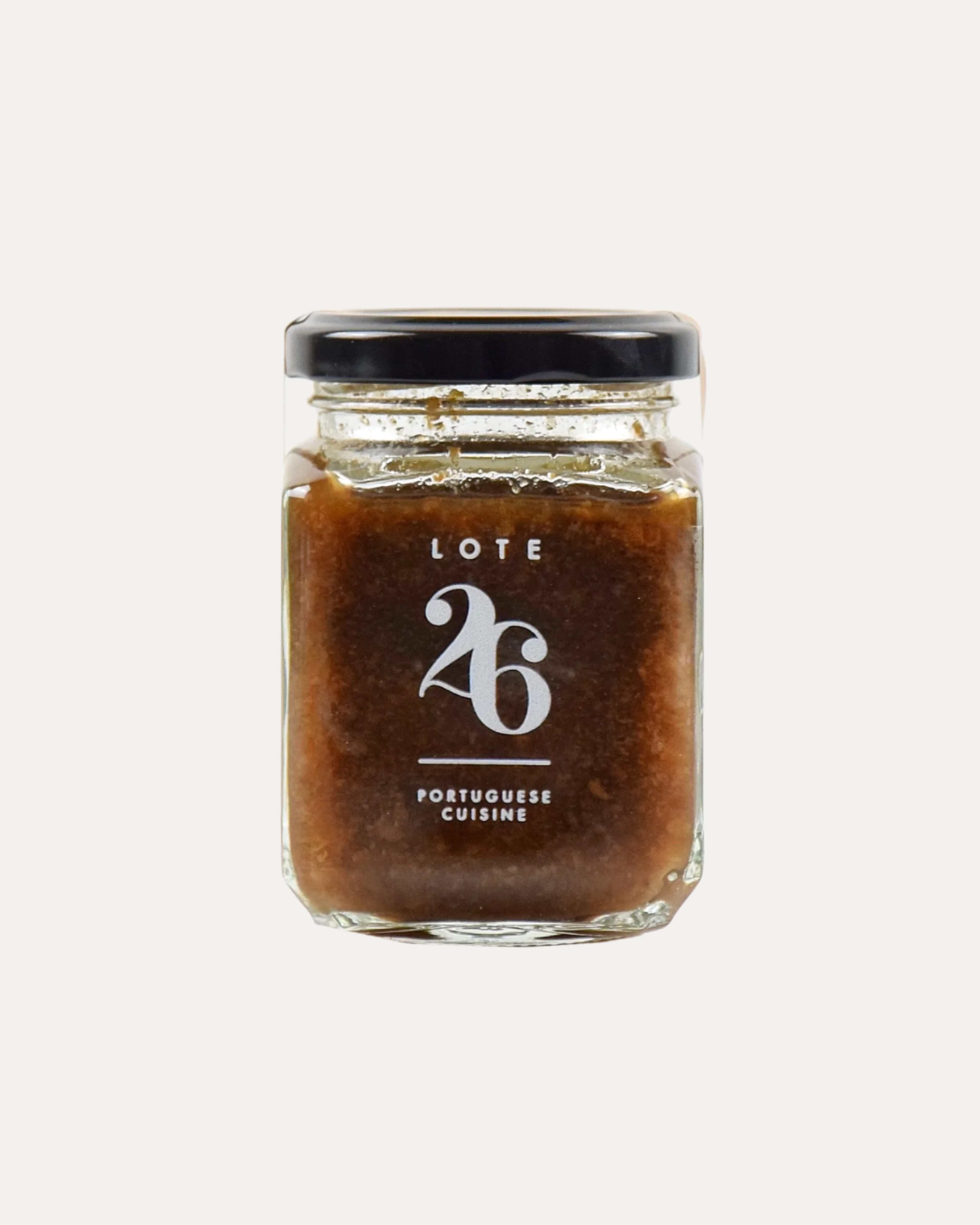 Mushroom and Red Onion Jam - 212 gr