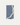 Belmonte Napkin, Blue with White