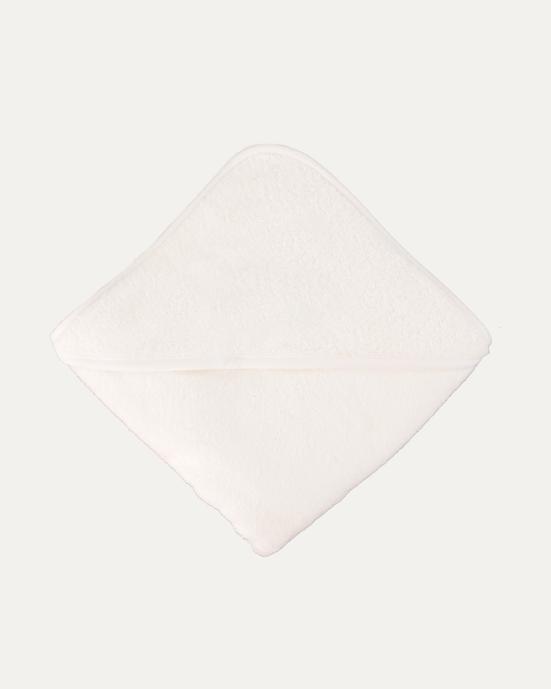 Toalla de baño de bebé personalizada algodón premium