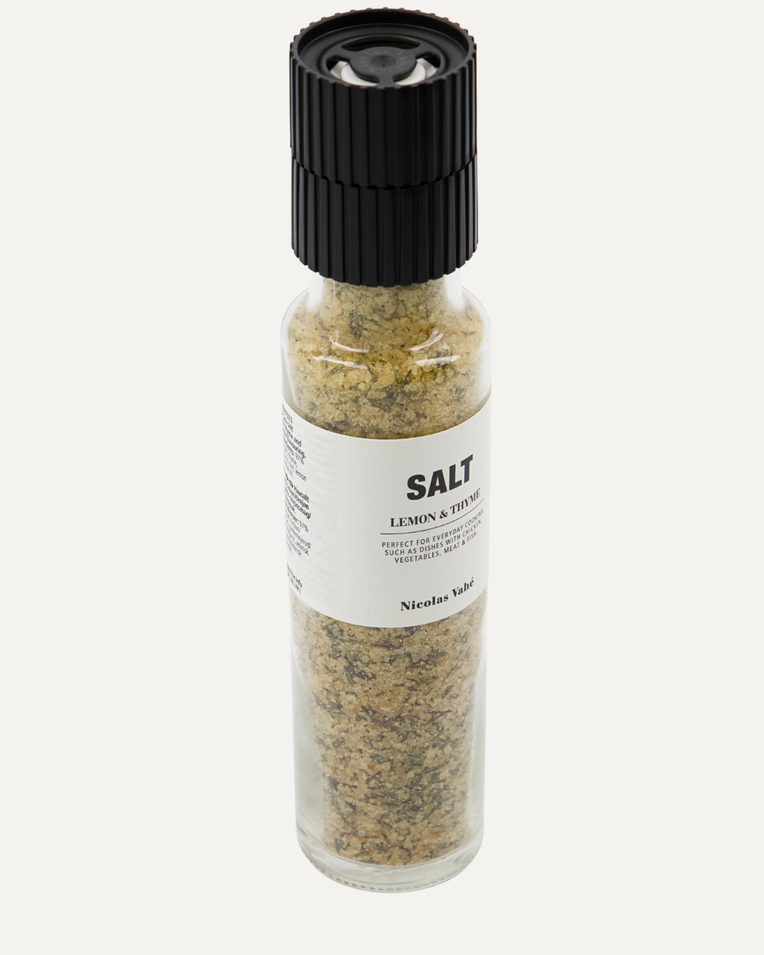 Salt with Lemon and Thyme - 320g