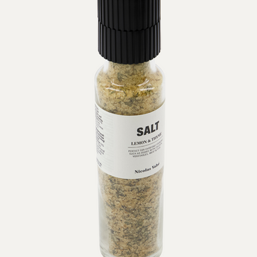 Sal com Limão e Tomilho - 320g