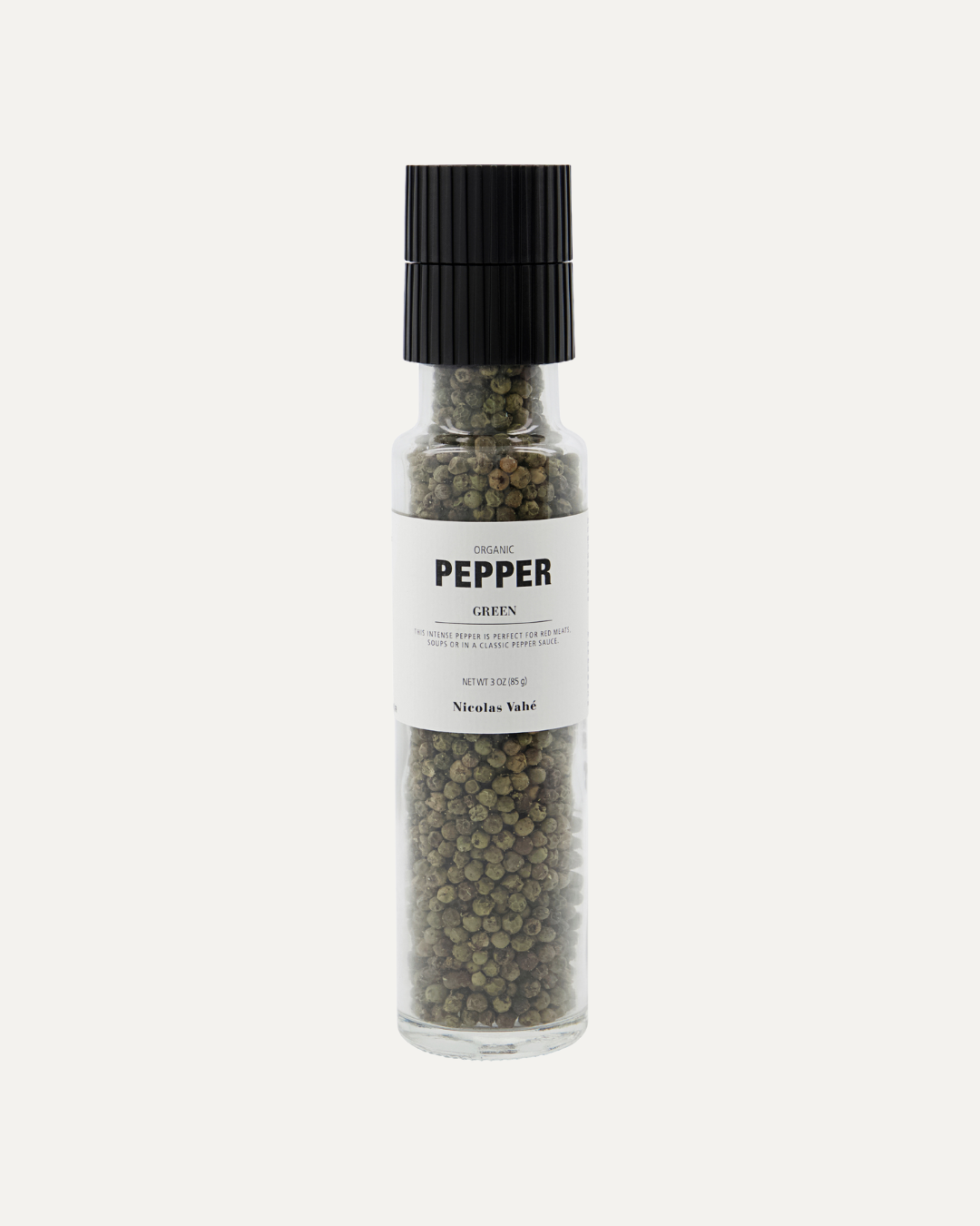 Organic Green Pepper - 89g