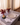 White Linen Napkin Open Stitch