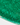 Tavolino di supporto Selva cilindrico verde, 34 x 41 cm
