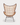 Velluto armchair in natural rattan and black iron, 75.5×81.5×103 cm