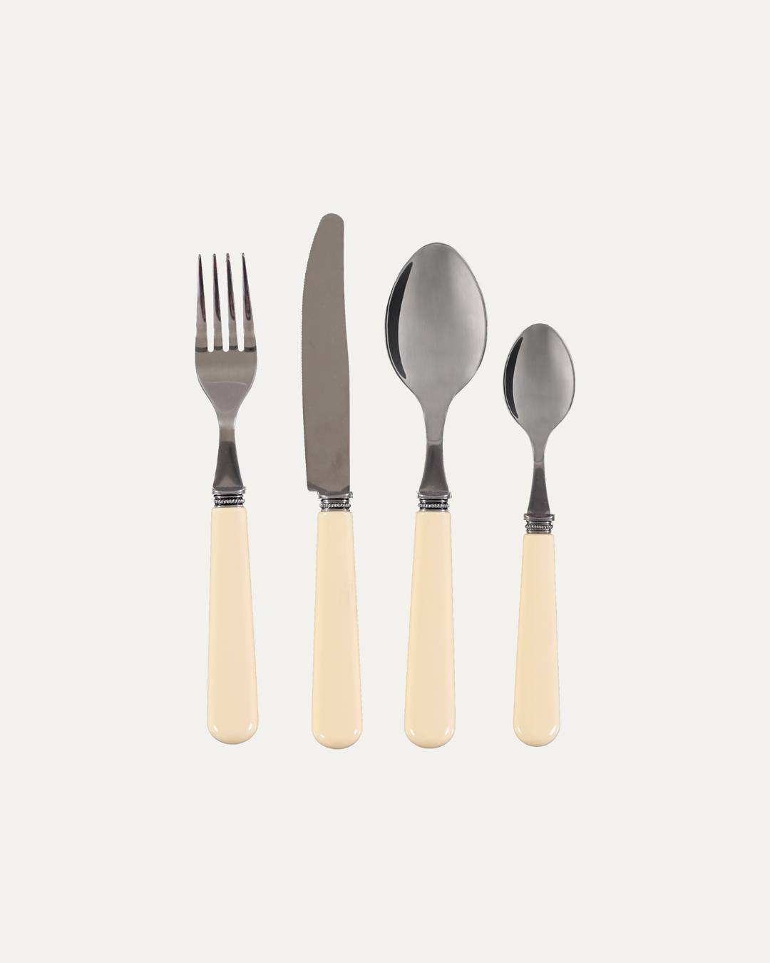 Pearl Cutlery Set (24 pieces)