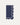 Navy Napkin, Blue with White