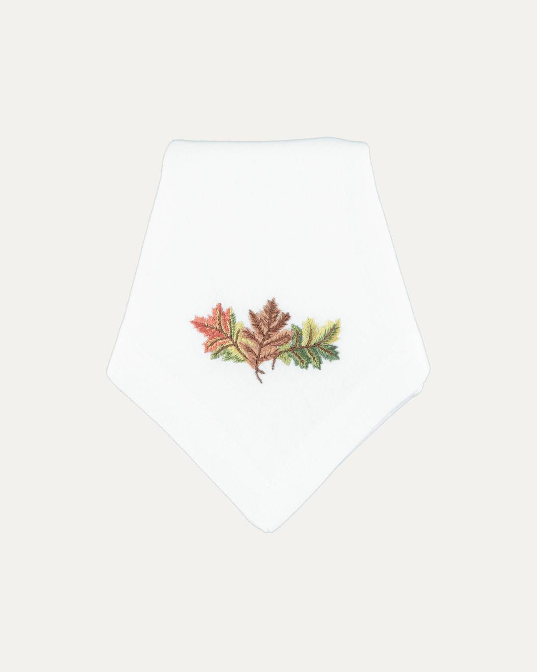 Leaves Napkin