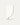 Belmonte Napkin, White with Green