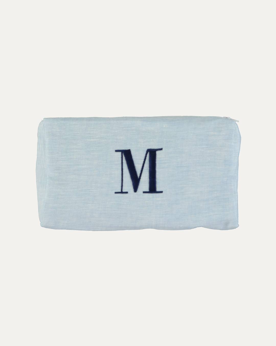 Customisable Baby Blue Necessaire