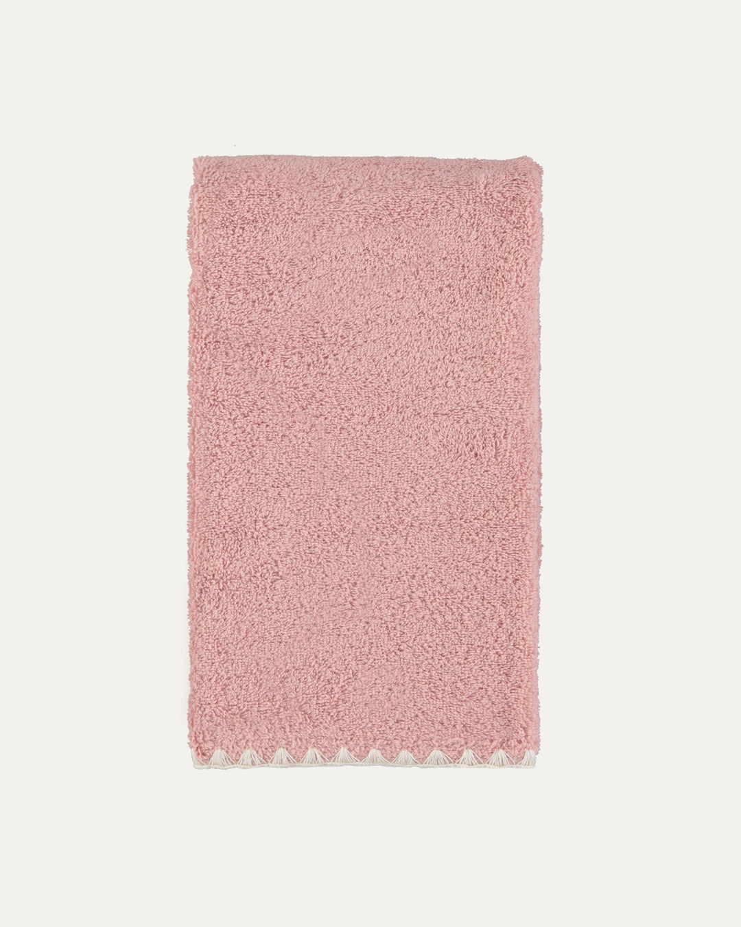 Concha Bath Towel, Pink