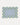 Individual Malva, Azul com Verde