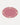 Mantel Individual Cássia, Rosa Viejo con Crudo