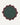 Individual Bloom, Verde com Vermelho