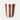 Raw and Brown Striped Cup, Large