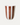 Raw and Brown Striped Cup, Large