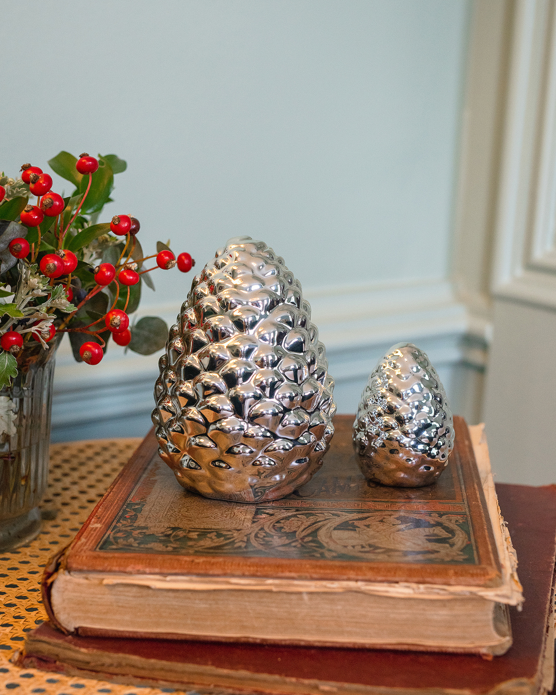 Decorative Pinecone