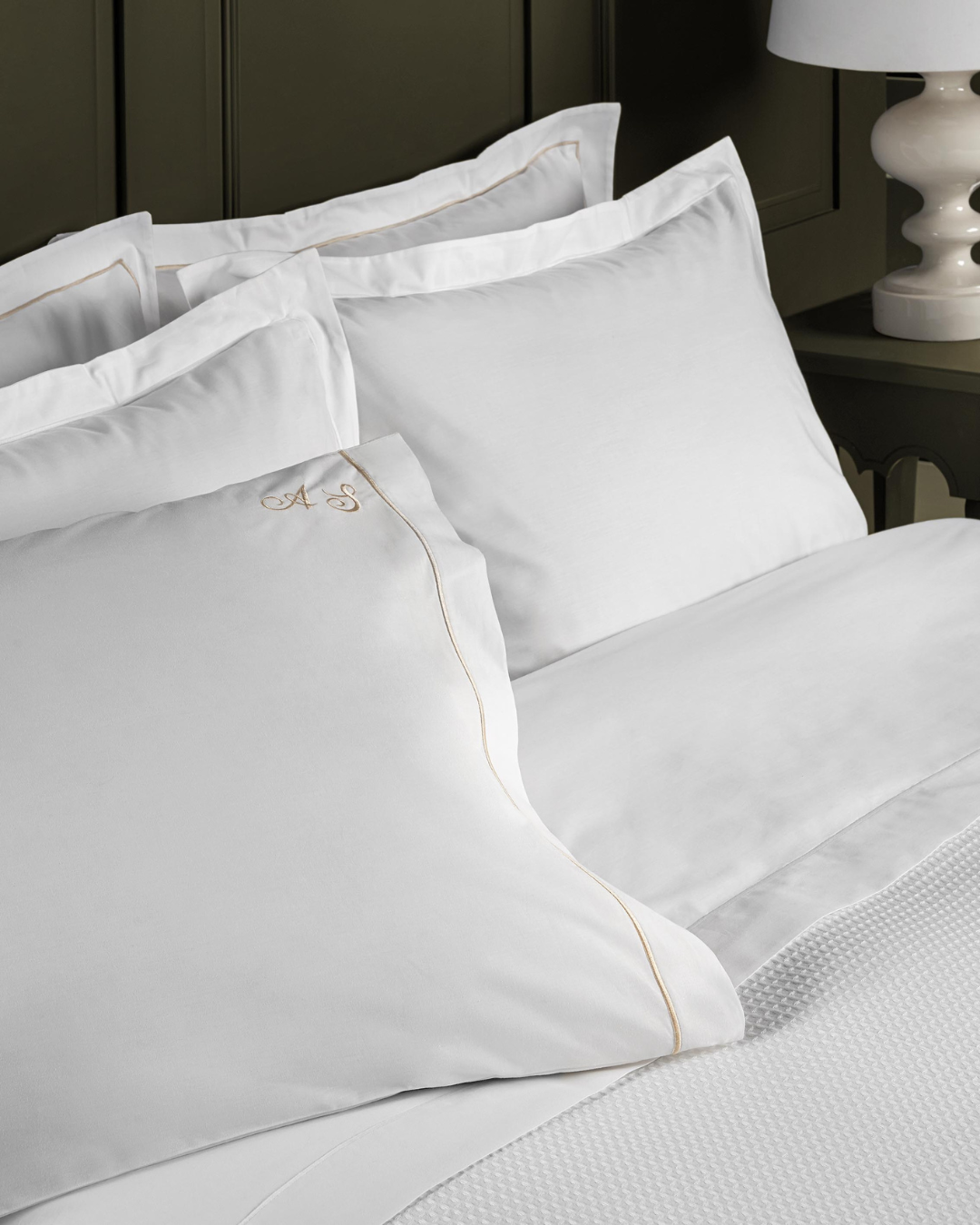 Amélia Pillowcase (Set of 2) 