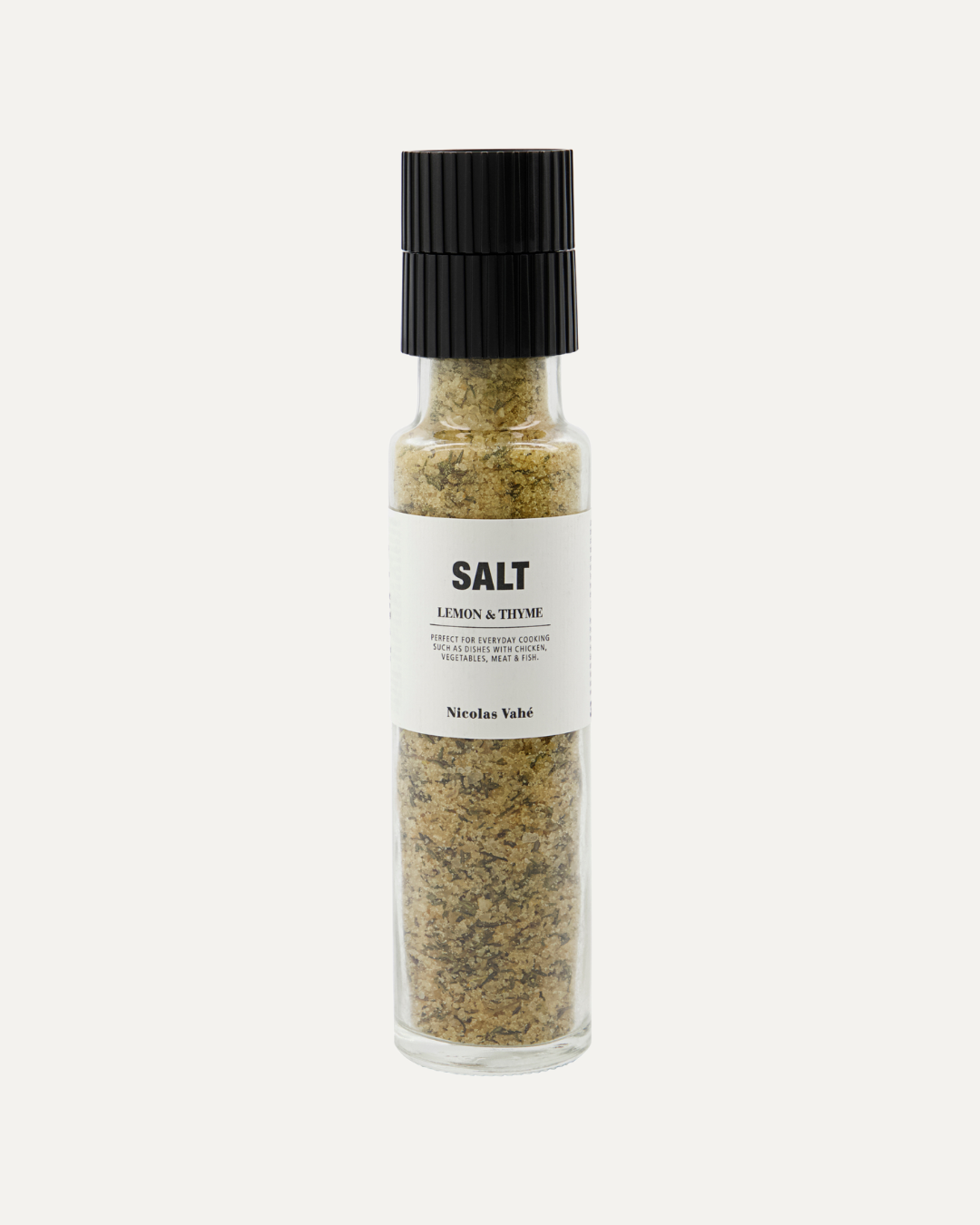 Salt with Lemon and Thyme - 320g