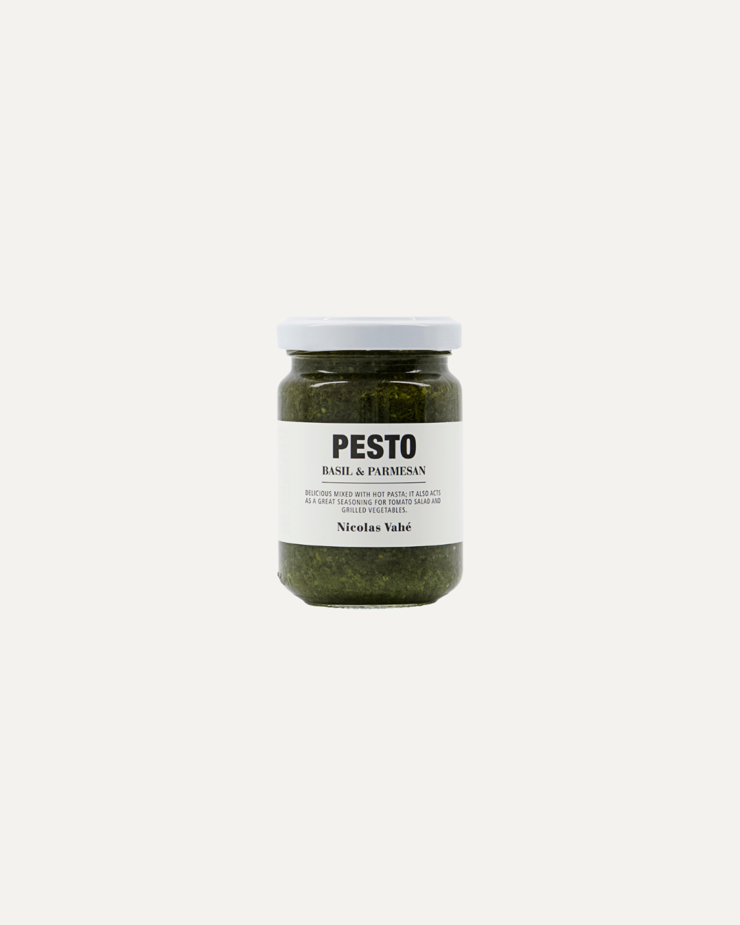 Basil and Parmesan Pesto - 135g