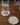 Base copo/pane Bolinhas, Bianco