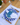 White Linen Napkin Open Stitch