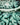 Castiçal em Terracota Reine 8 cm, Verde