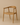 Évora chair in natural wood with woven seat, 65 X 57 X 76 cm